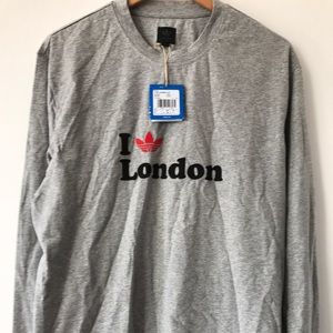 Adidas originals T-shirt London